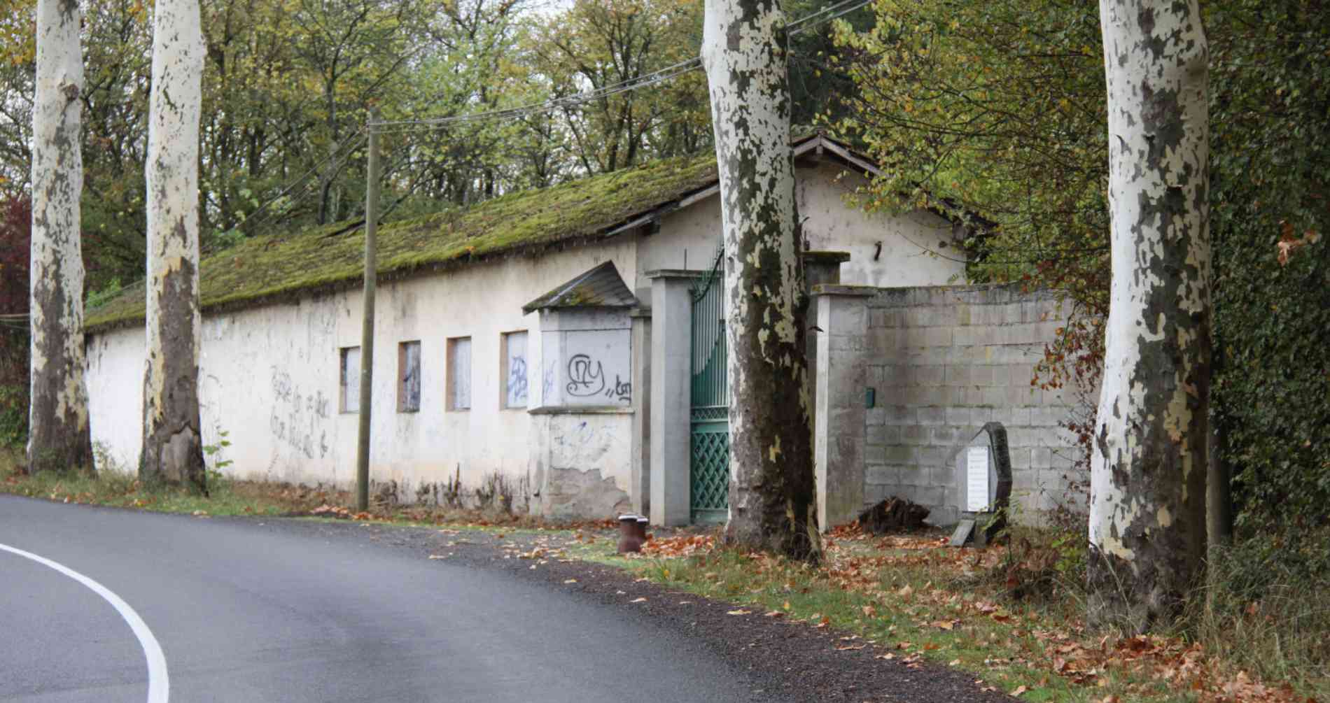 Le site du camp de Brens dans l’Histoire : 16 octobre 1939-été 1945