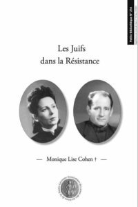 Les Juifs dans la Résistance