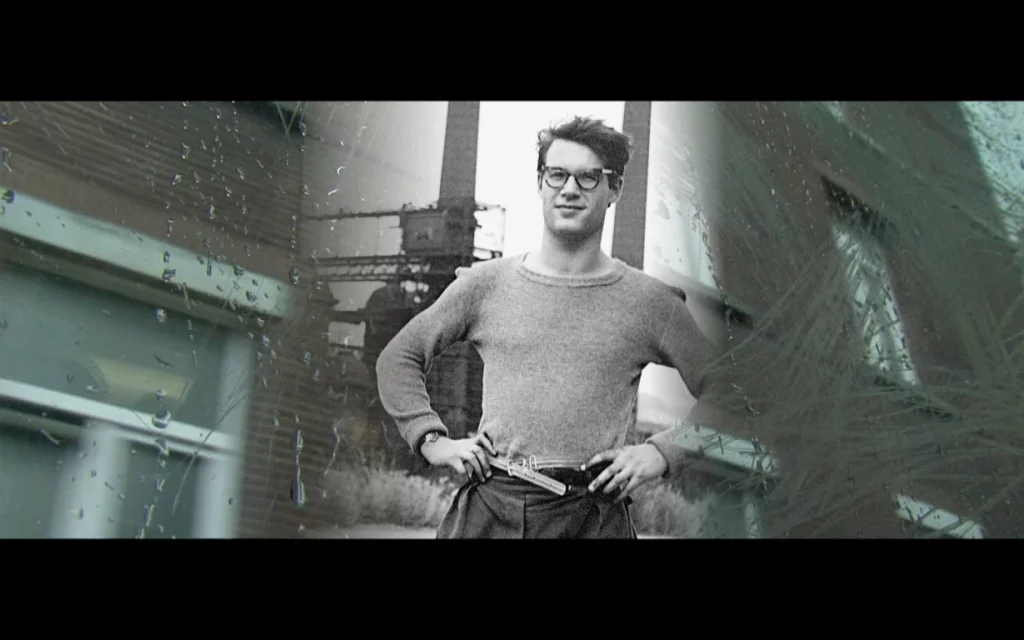 Alexandre Grothendieck Nancy au début ses années cinquante 
