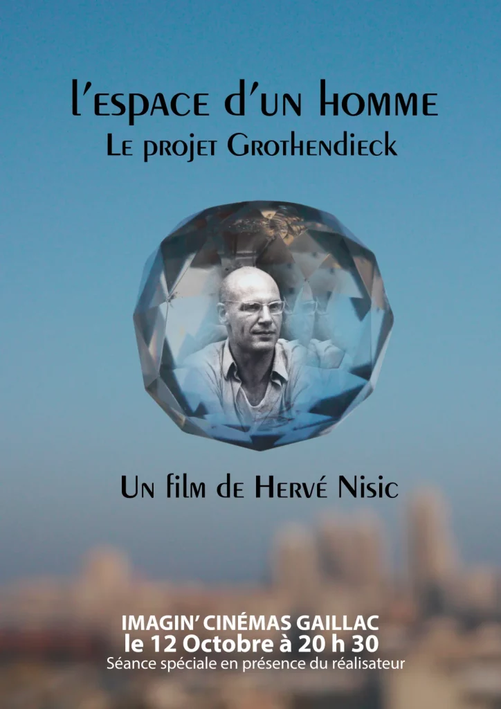 L'espace d'un Homme Affiche Gaillac Basse Def